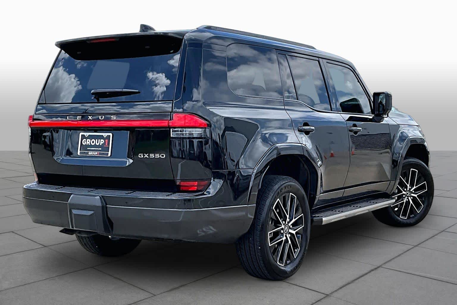 2024 Lexus GX 550 Premium+  Caviar at Lexus of Clear Lake