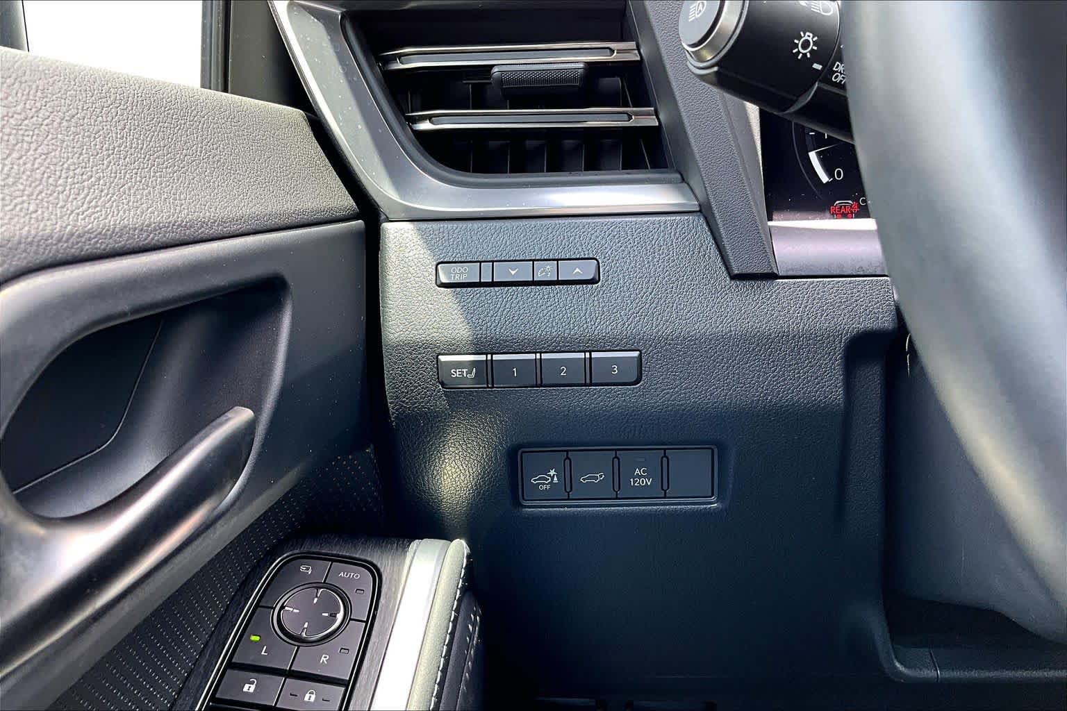 2024 Lexus GX 550 Premium+  Caviar at Lexus of Clear Lake