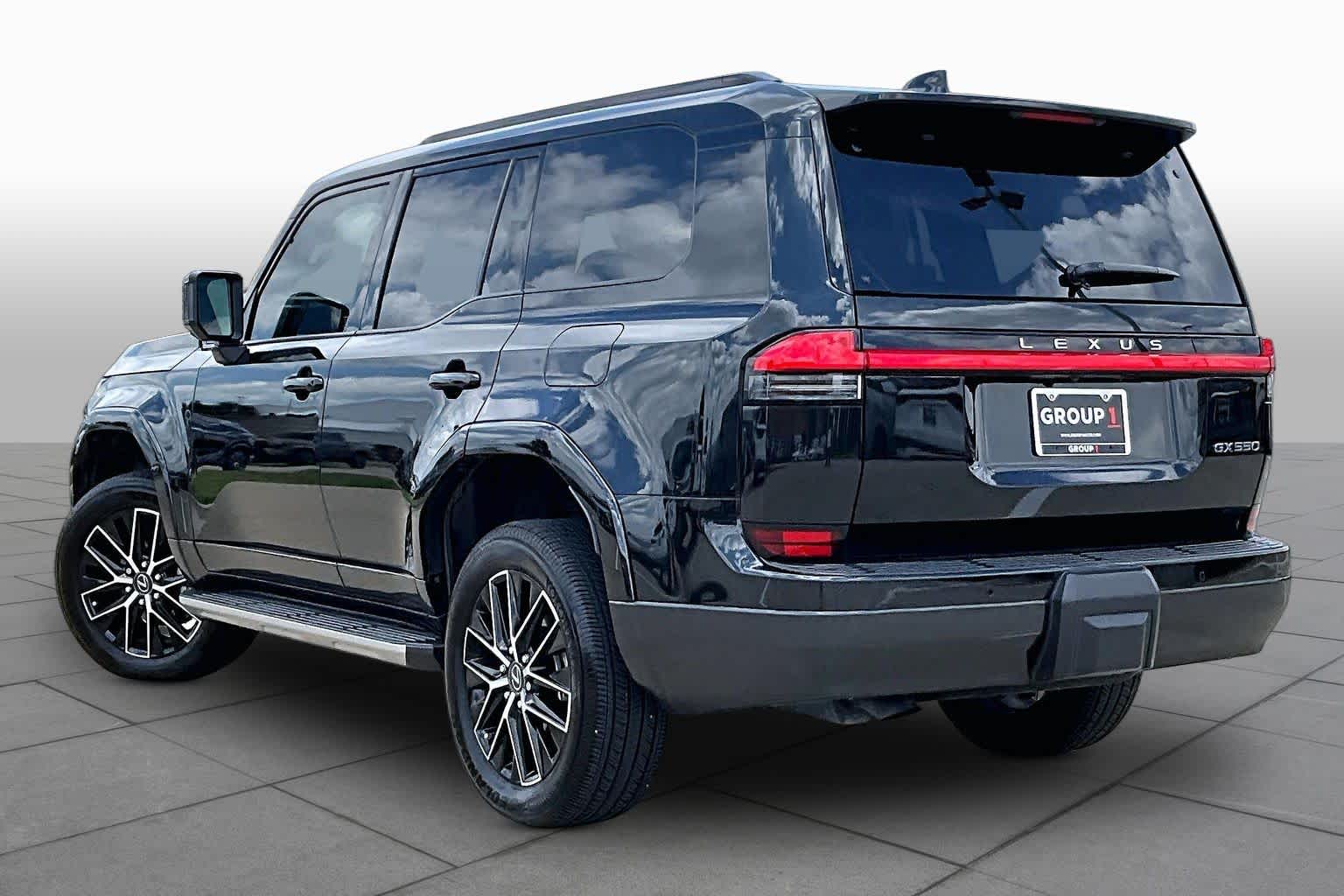 2024 Lexus GX 550 Premium+  Caviar at Lexus of Clear Lake