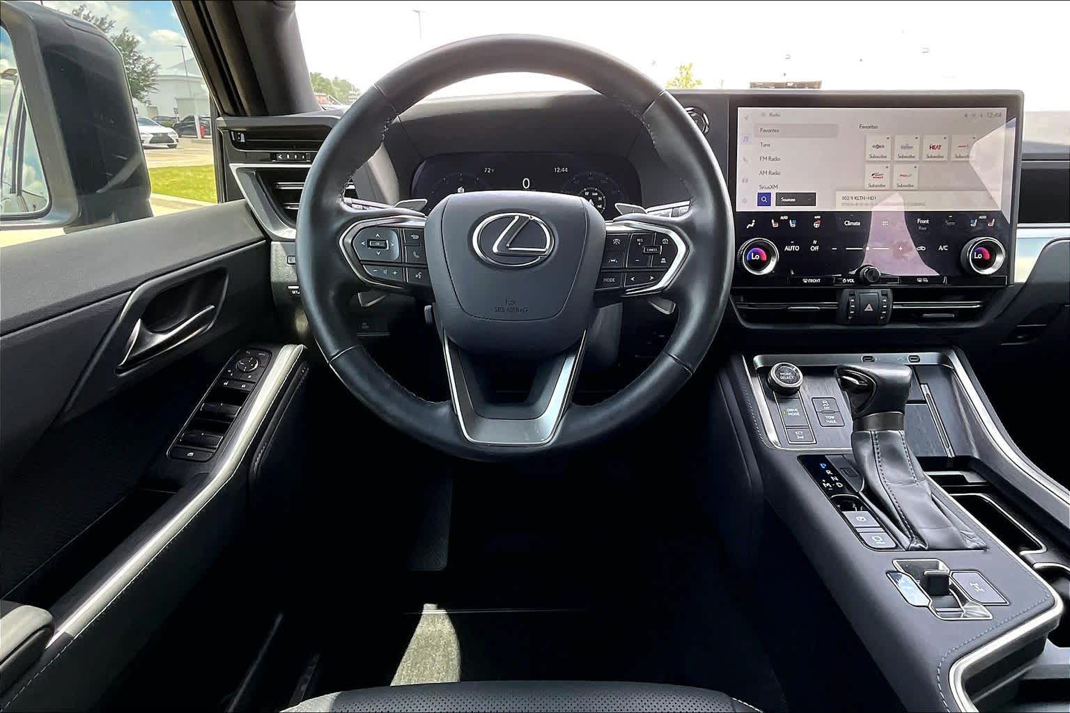 2024 Lexus GX 550 Premium+  Caviar at Lexus of Clear Lake