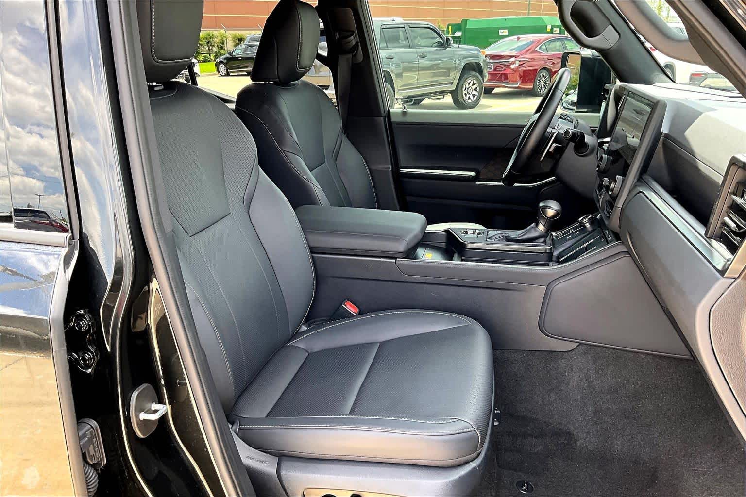 2024 Lexus GX 550 Premium+  Caviar at Lexus of Clear Lake