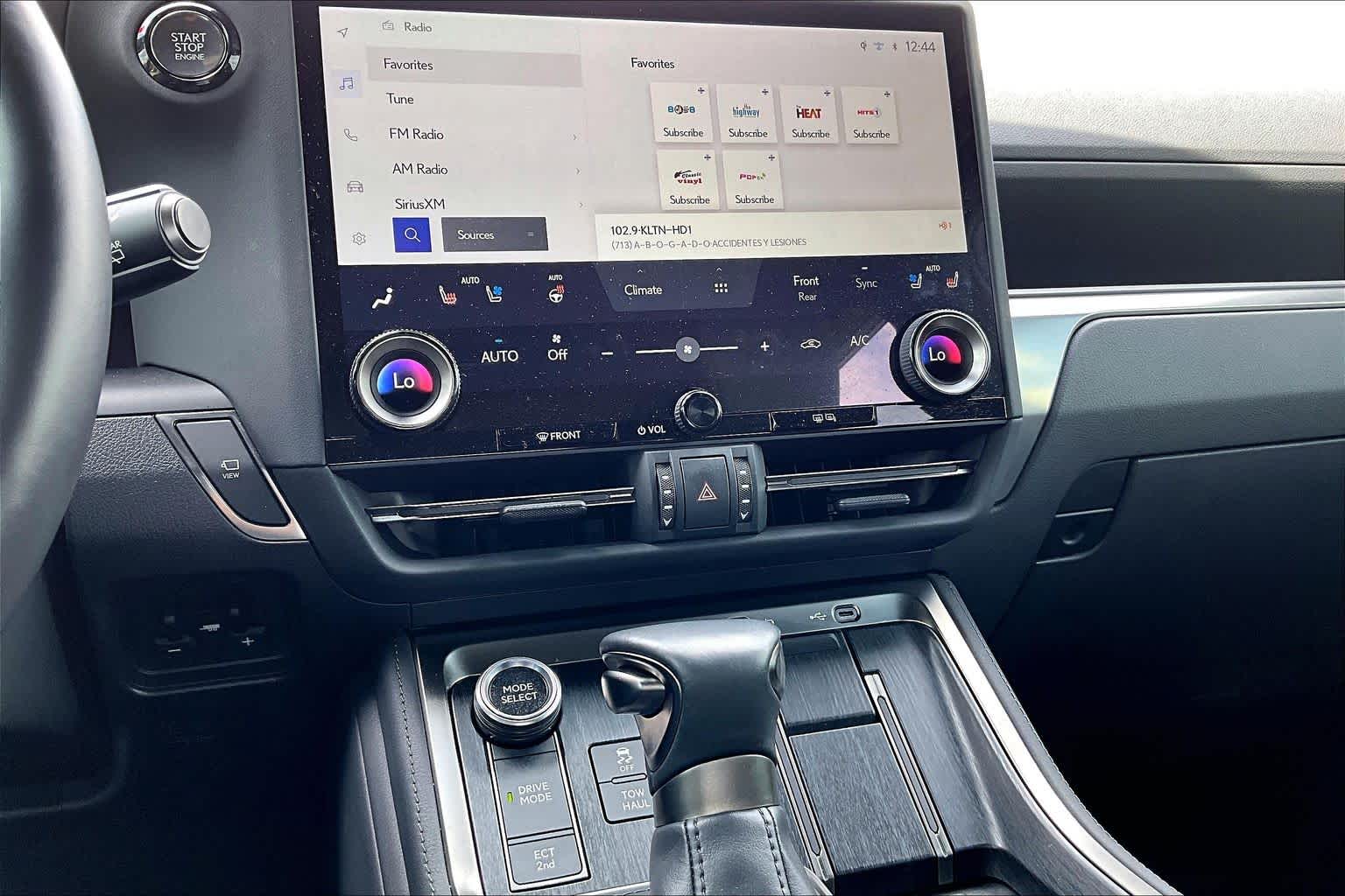 2024 Lexus GX 550 Premium+  Caviar at Lexus of Clear Lake