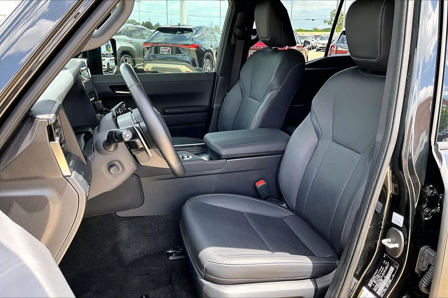 2024 Lexus GX 550 Premium+  Caviar at Lexus of Clear Lake