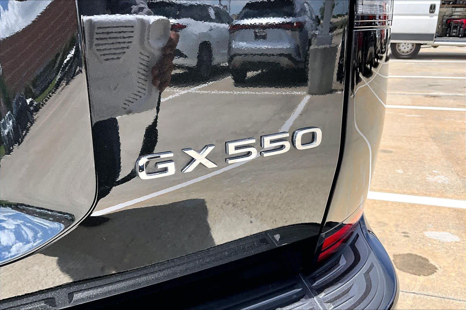 2024 Lexus GX 550 Premium+  Caviar at Lexus of Clear Lake