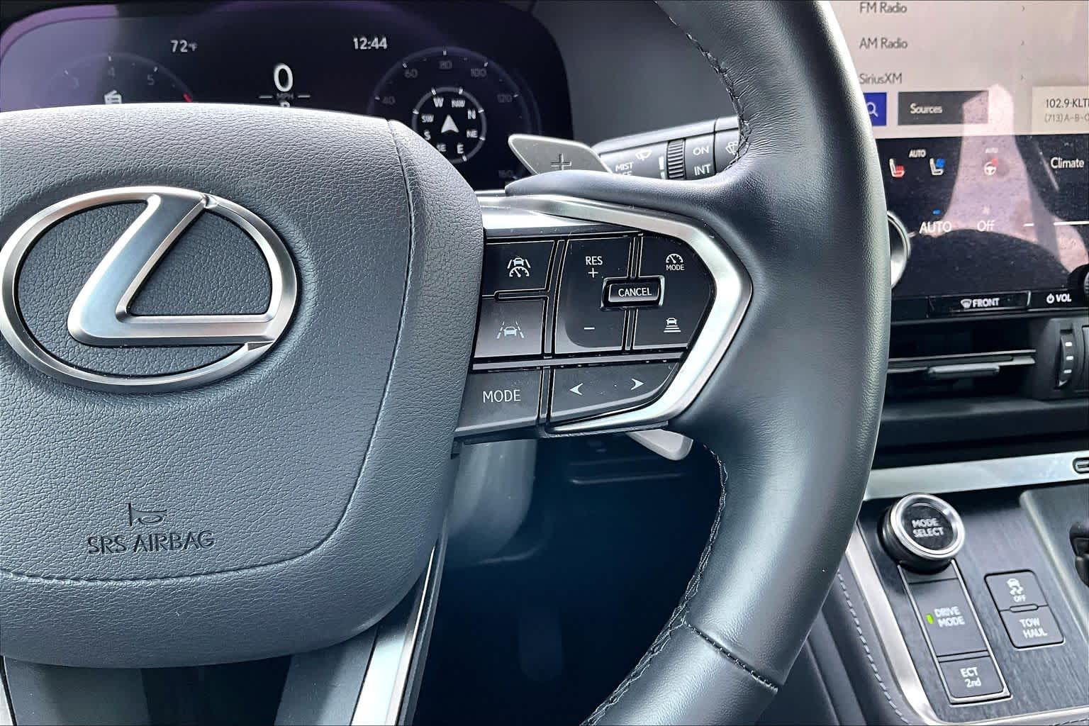 2024 Lexus GX 550 Premium+  Caviar at Lexus of Clear Lake