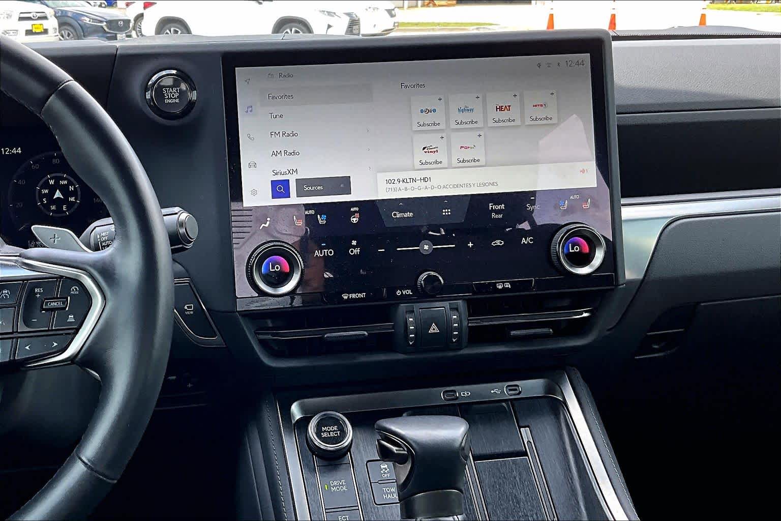 2024 Lexus GX 550 Premium+  Caviar at Lexus of Clear Lake