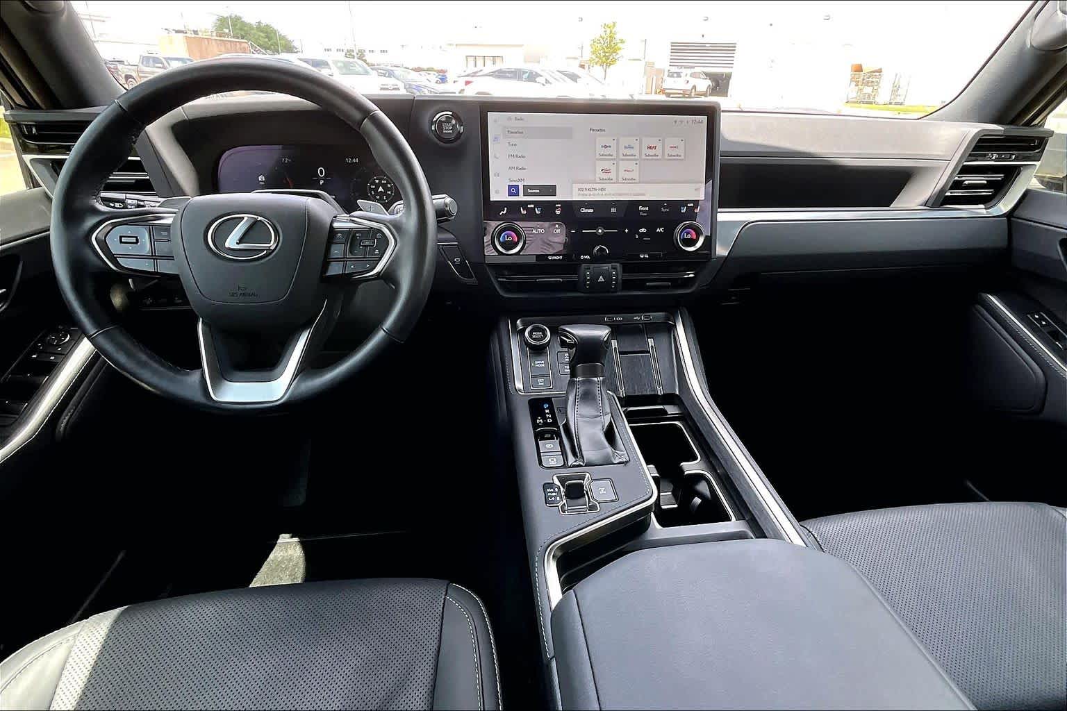 2024 Lexus GX 550 Premium+  Caviar at Lexus of Clear Lake