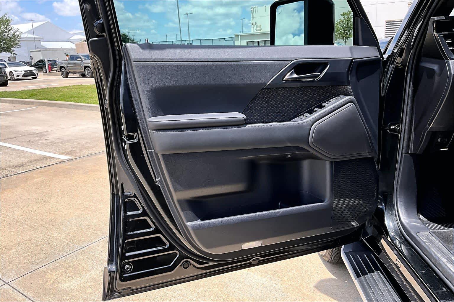 2024 Lexus GX 550 Premium+  Caviar at Lexus of Clear Lake