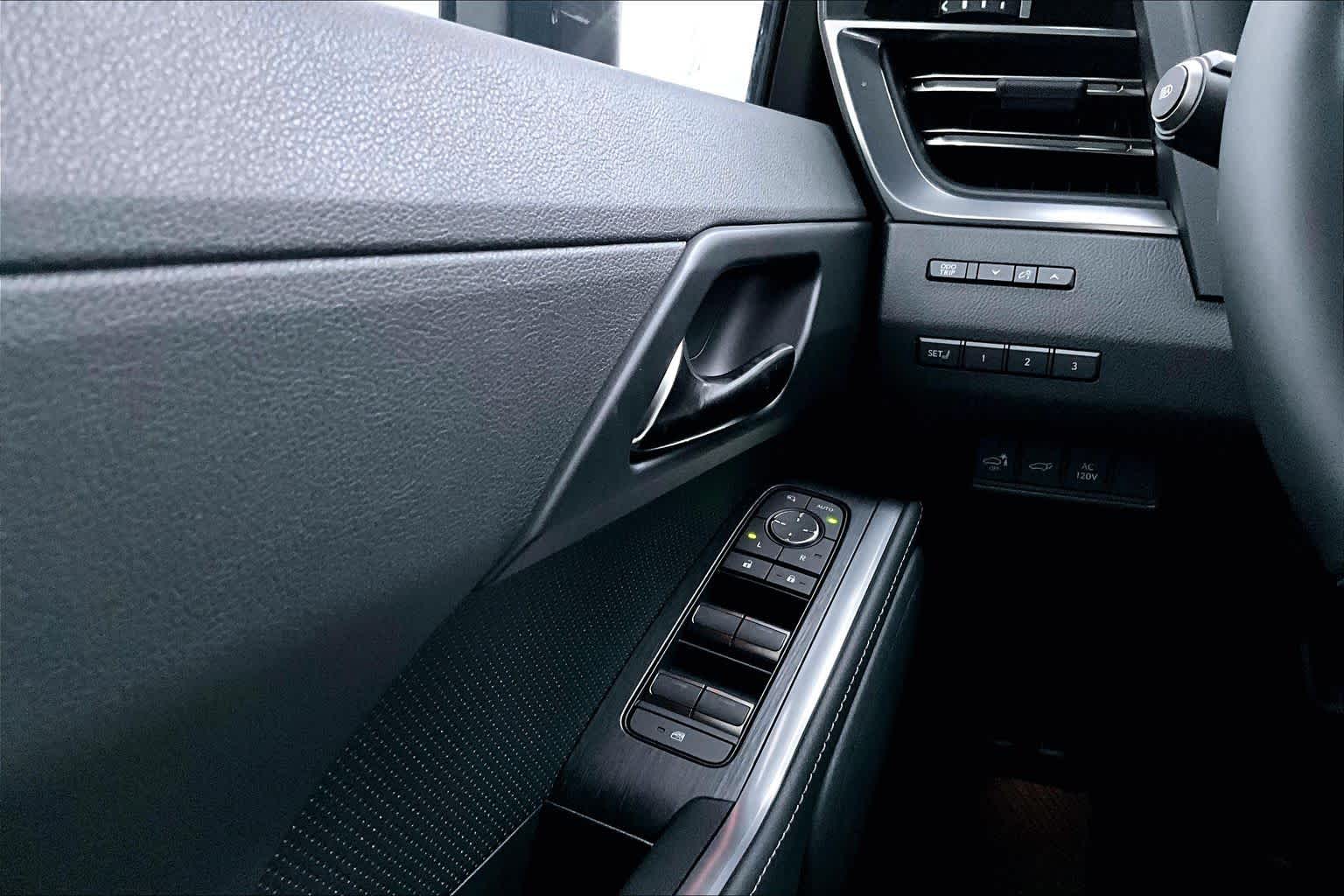 2025 Lexus GX Premium+  Nori Green Pearl at Lexus Southwest Houston