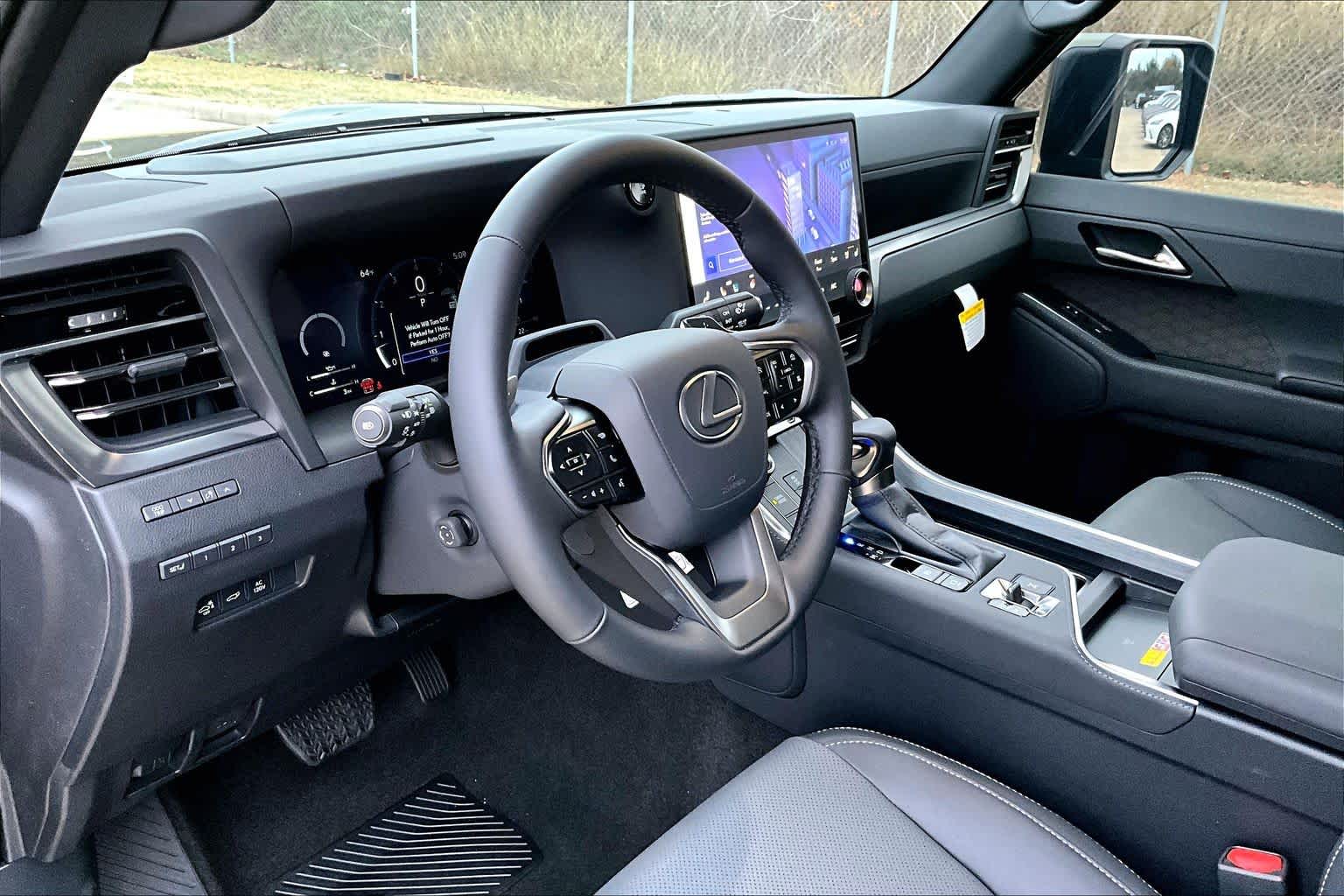 2025 Lexus GX Premium+  Nori Green Pearl at Lexus Southwest Houston