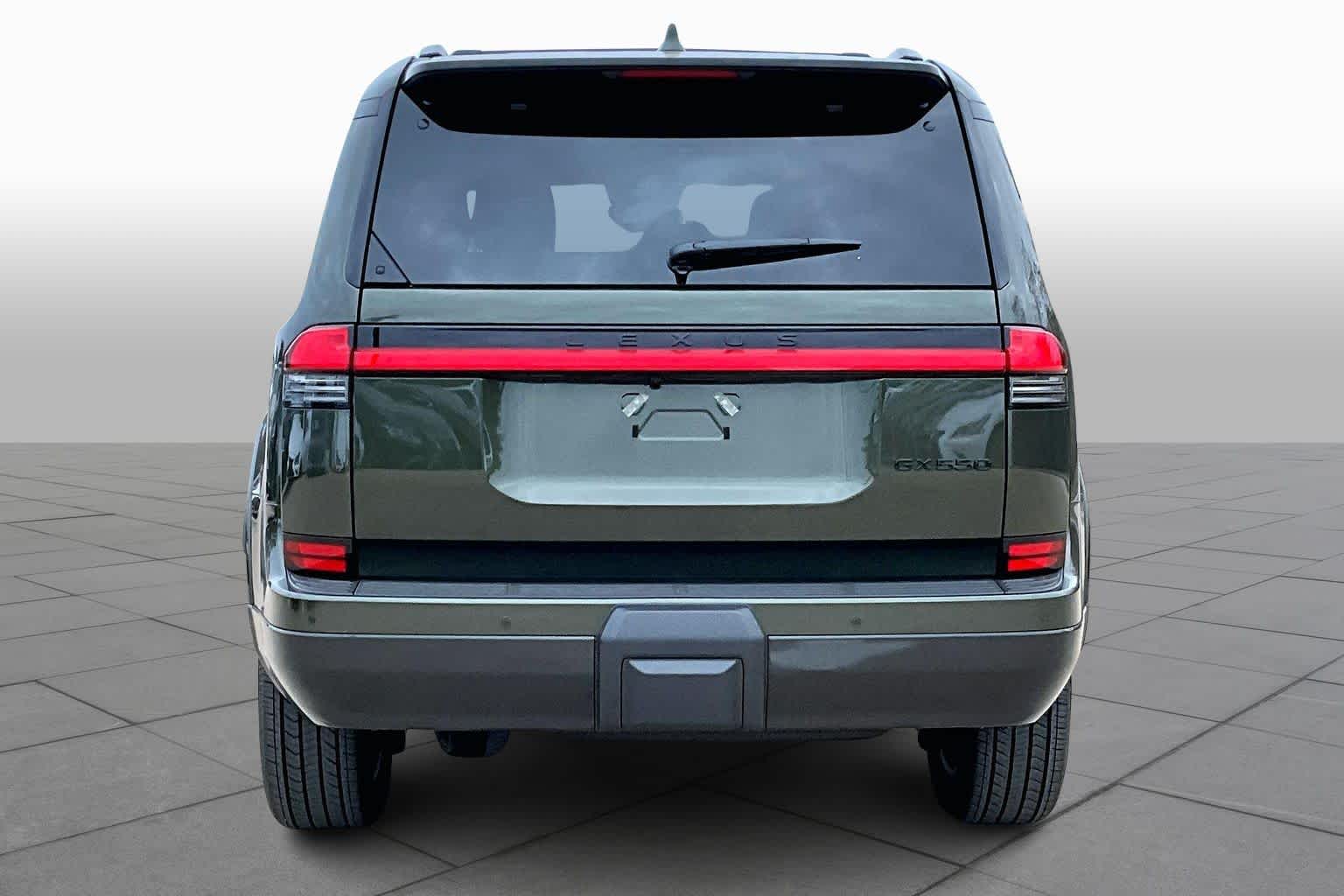 2025 Lexus GX Premium+  Nori Green Pearl at Lexus Southwest Houston