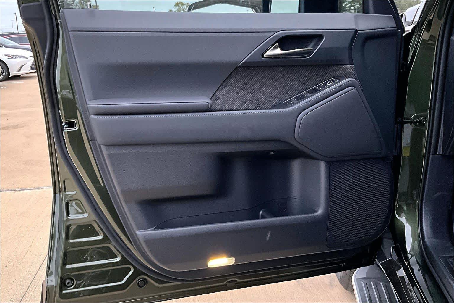 2025 Lexus GX Premium+  Nori Green Pearl at Lexus Southwest Houston