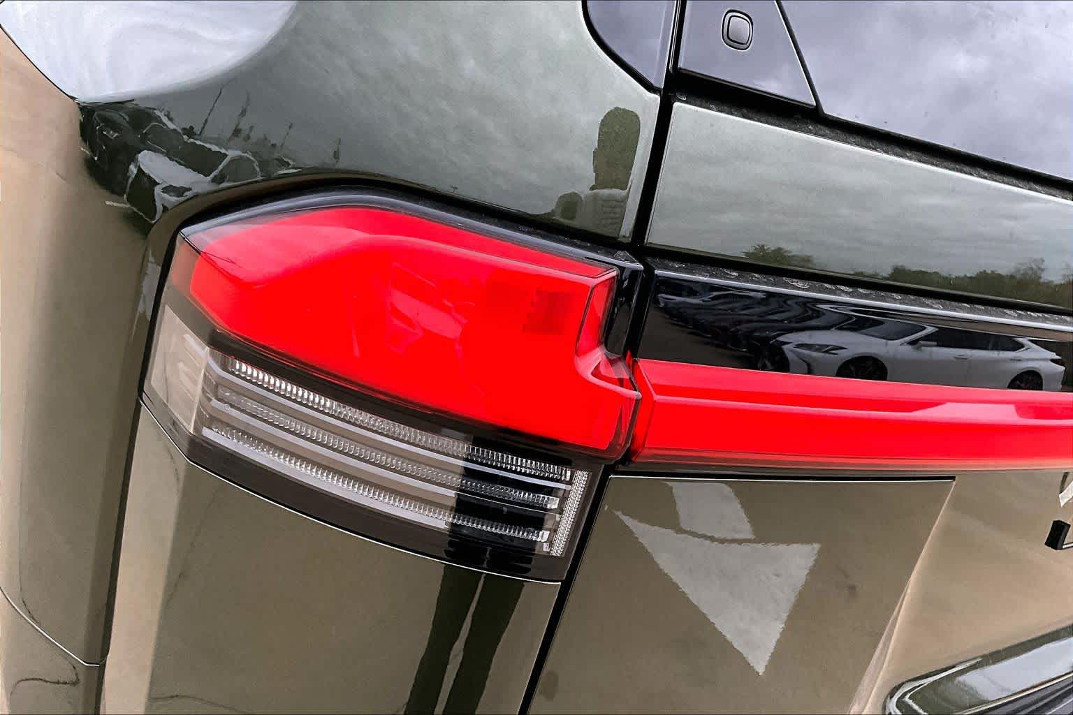 2025 Lexus GX Premium+  Nori Green Pearl at Lexus Southwest Houston