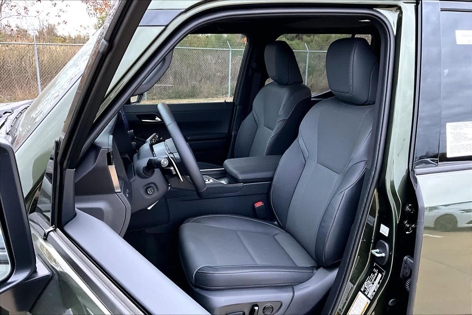 2025 Lexus GX Premium+  Nori Green Pearl at Lexus Southwest Houston