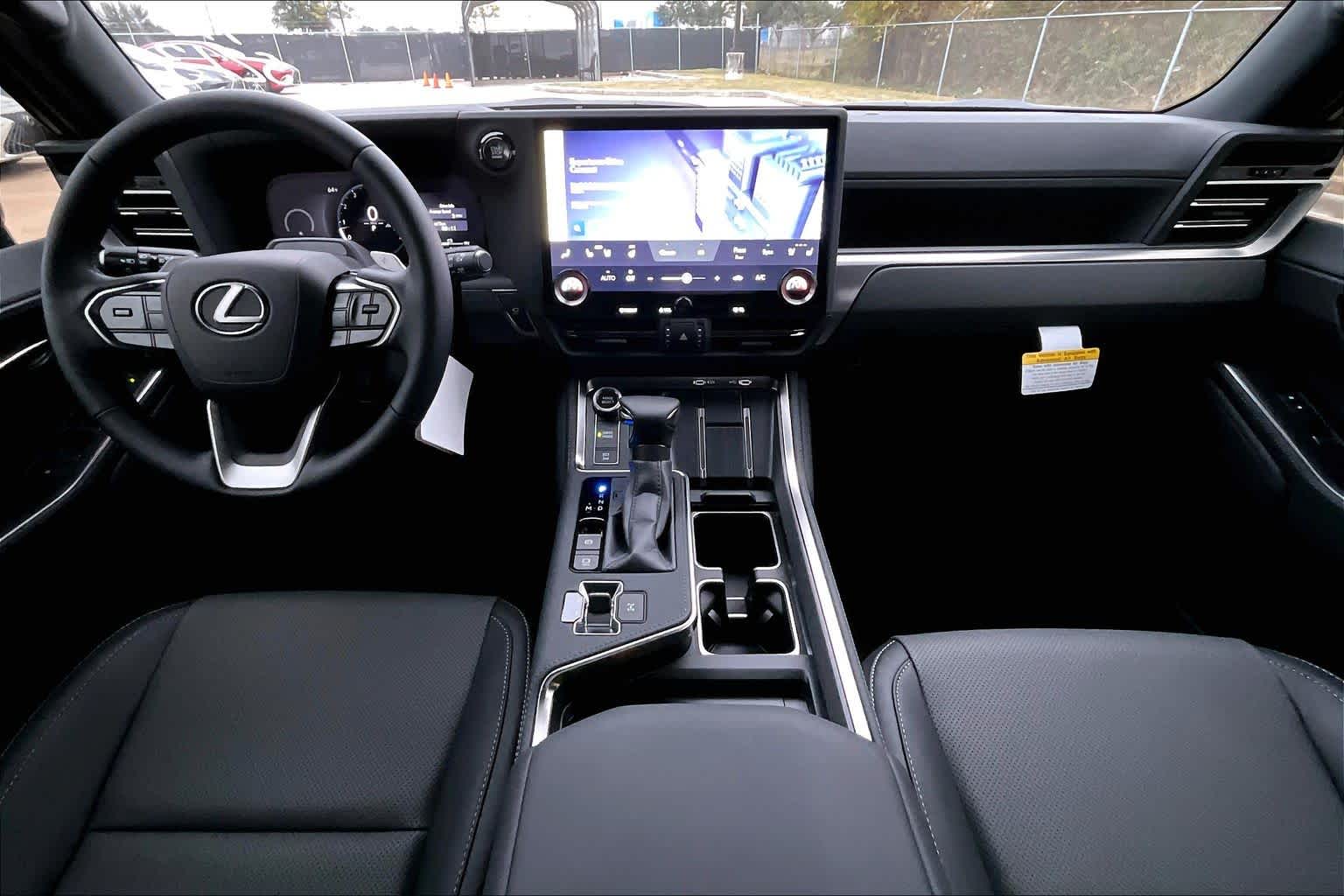 2025 Lexus GX Premium+  Nori Green Pearl at Lexus Southwest Houston