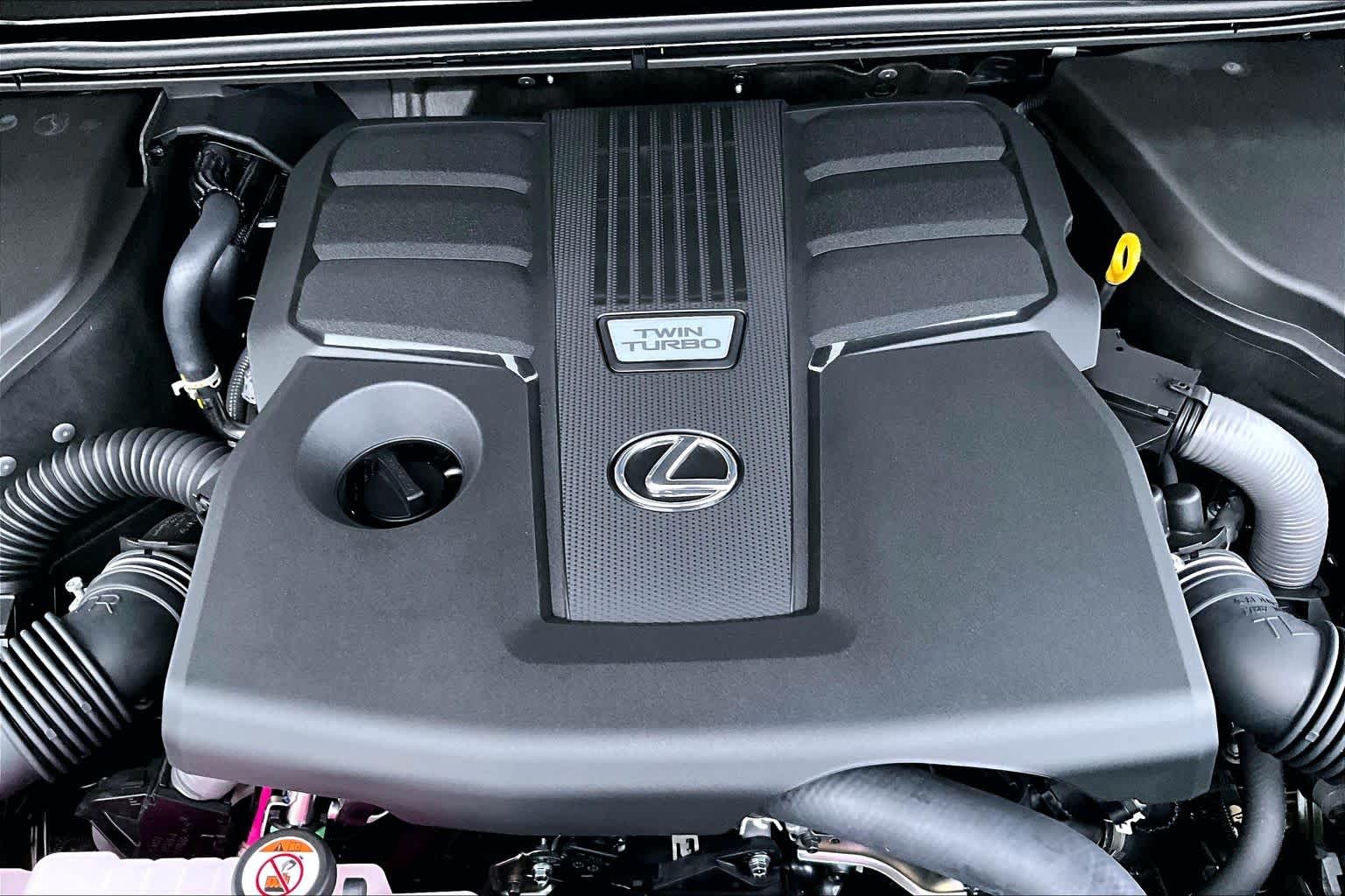 2025 Lexus GX Premium+  Nori Green Pearl at Lexus Southwest Houston