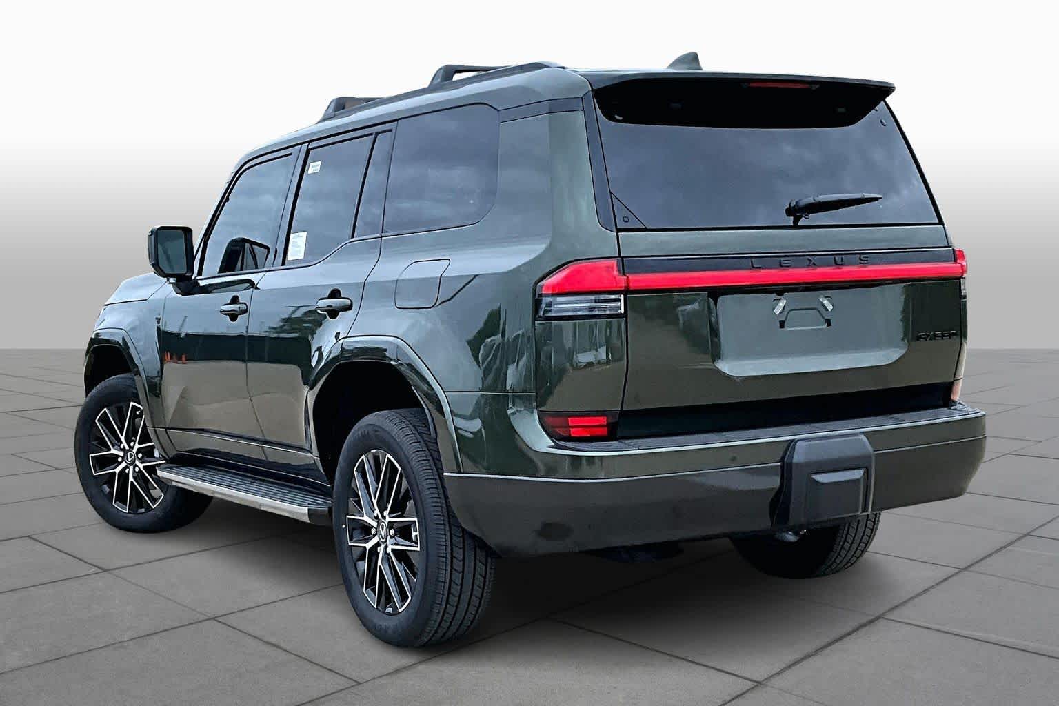 2025 Lexus GX Premium+  Nori Green Pearl at Lexus Southwest Houston