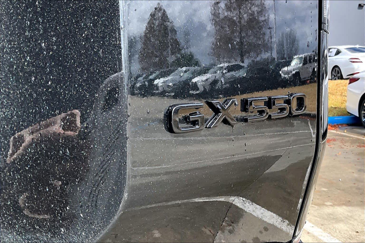 2024 Lexus GX 550 Overtrail+  Caviar at Lexus of Clear Lake