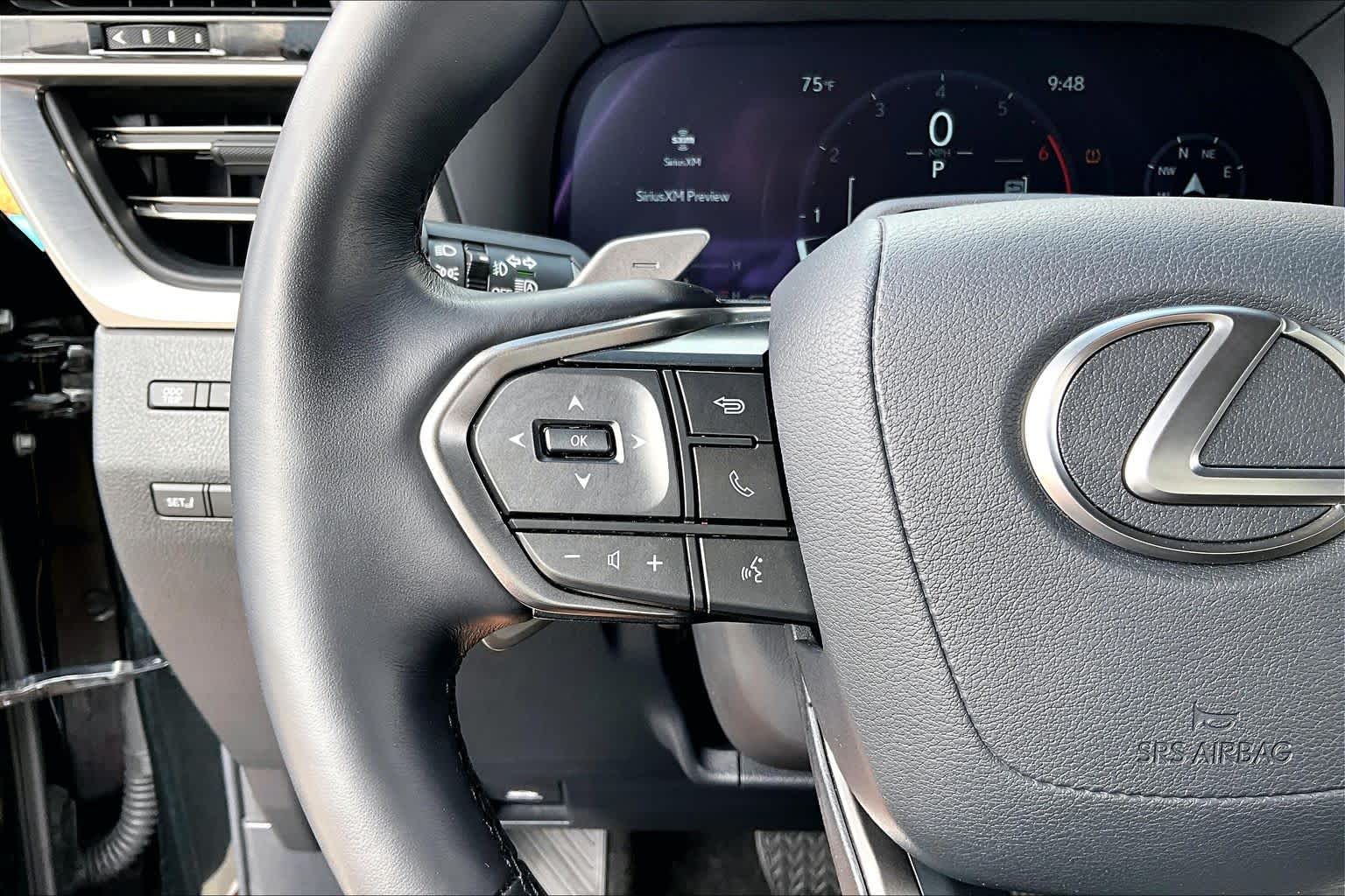 2024 Lexus GX 550 Overtrail+  Caviar at Lexus of Clear Lake