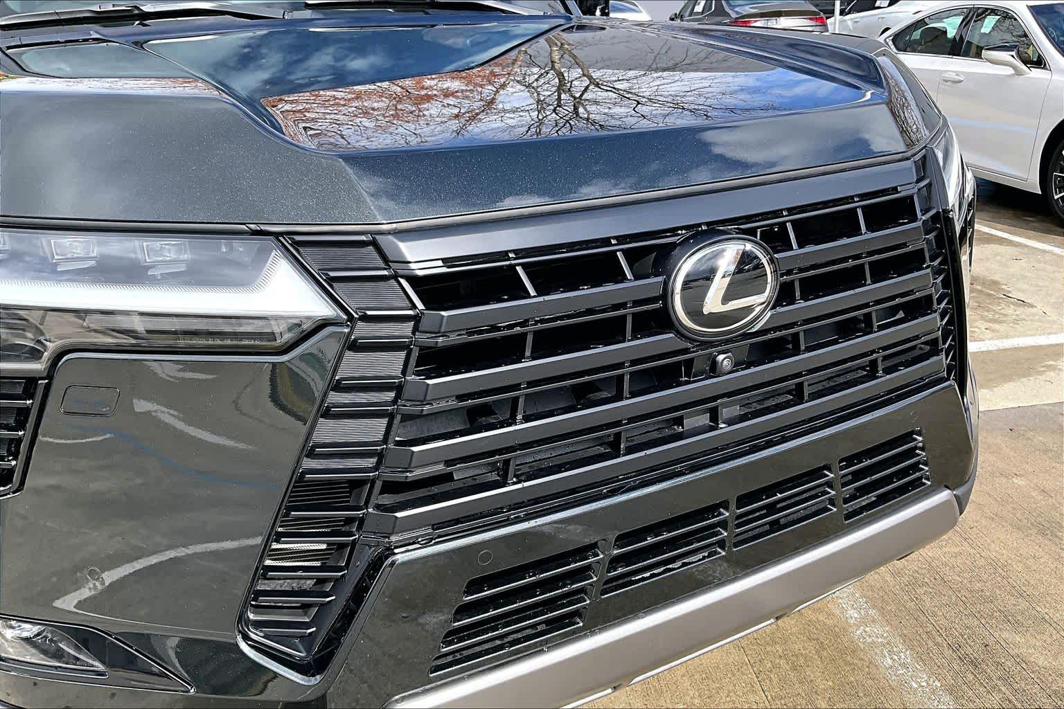 2024 Lexus GX 550 Overtrail+  Caviar at Lexus of Clear Lake