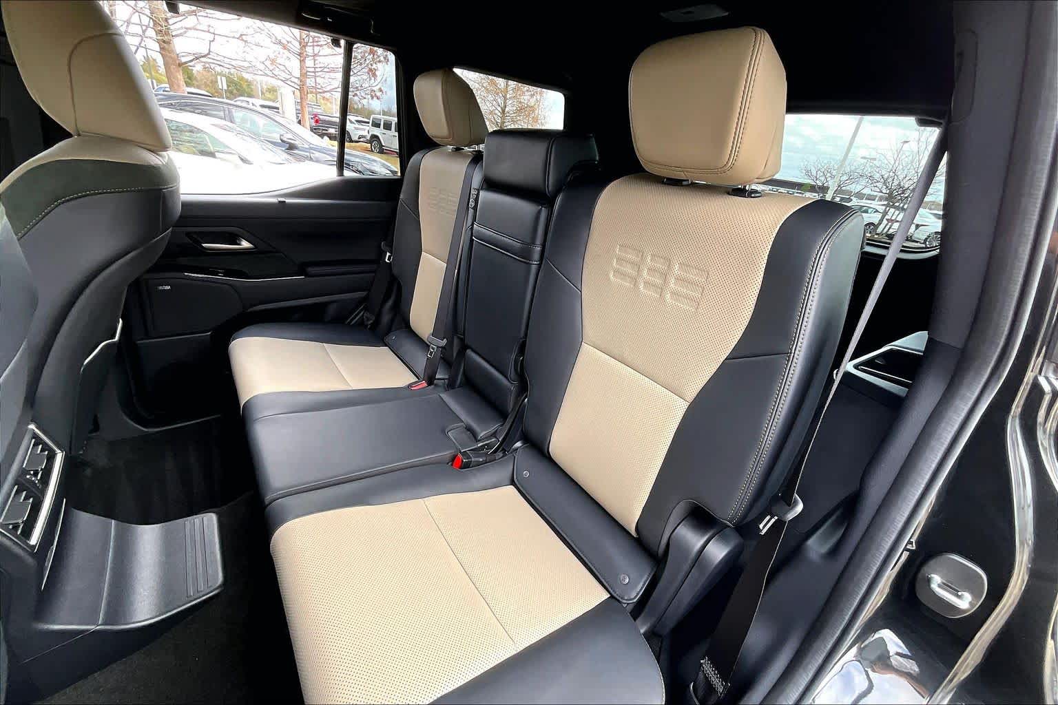 2024 Lexus GX 550 Overtrail+  Caviar at Lexus of Clear Lake