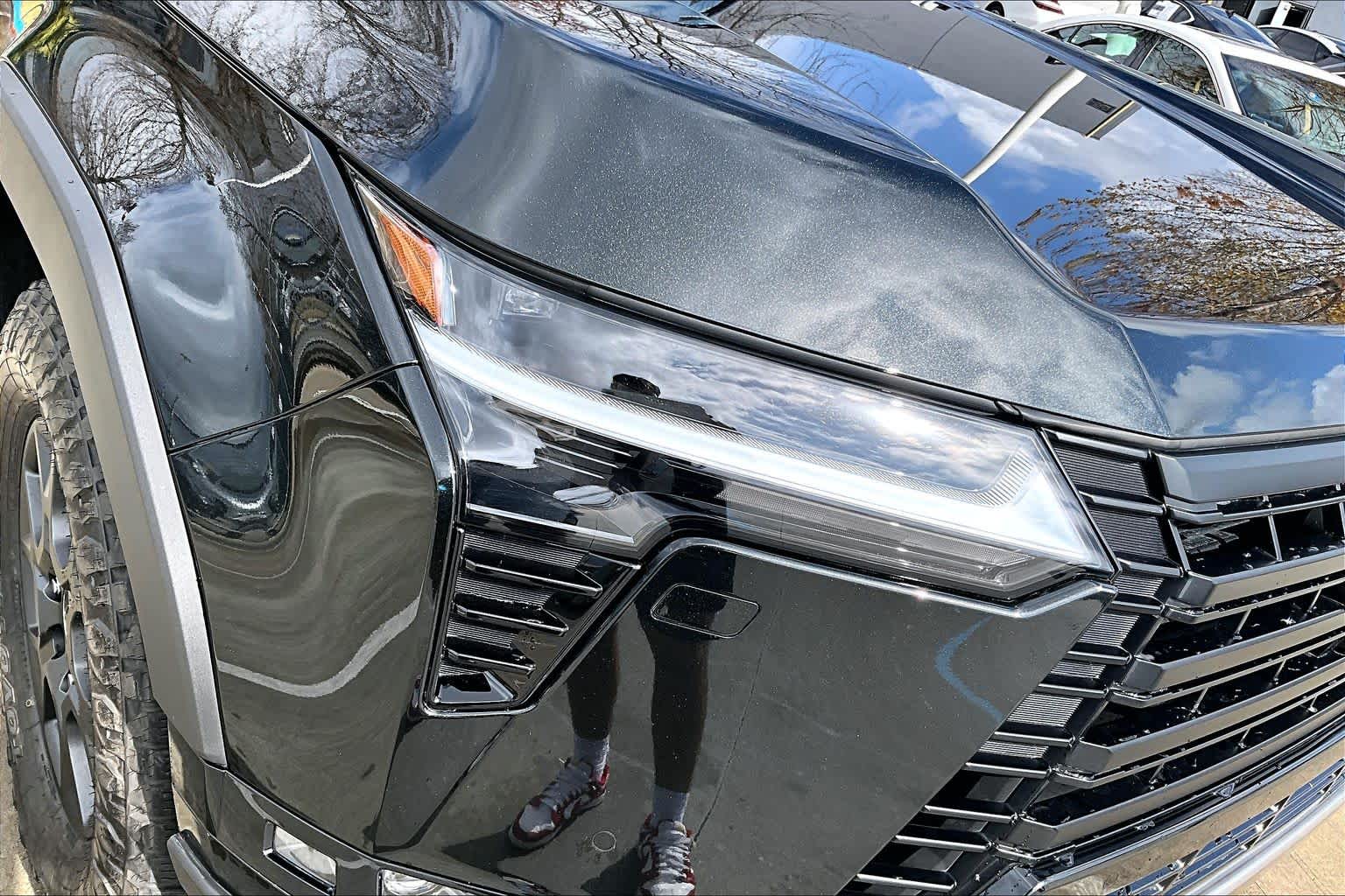 2024 Lexus GX 550 Overtrail+  Caviar at Lexus of Clear Lake