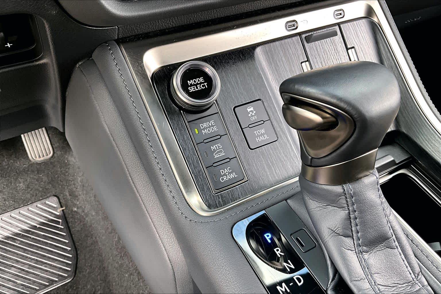 2024 Lexus GX 550 Overtrail+  Caviar at Lexus of Clear Lake
