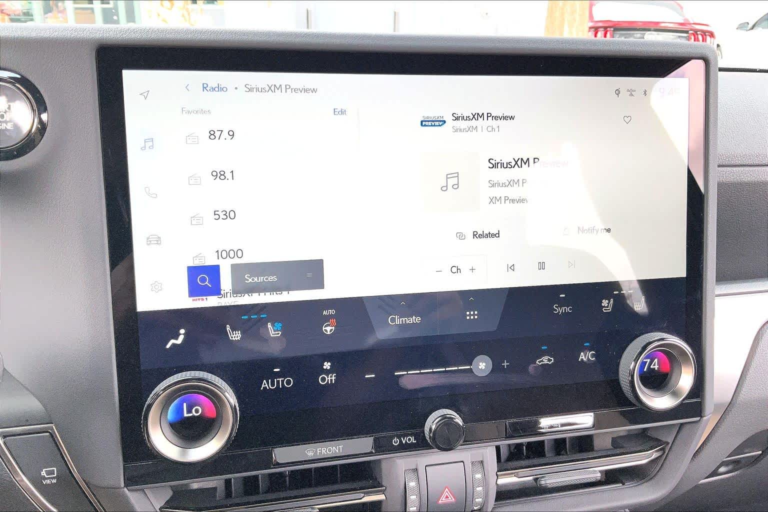 2024 Lexus GX 550 Overtrail+  Caviar at Lexus of Clear Lake