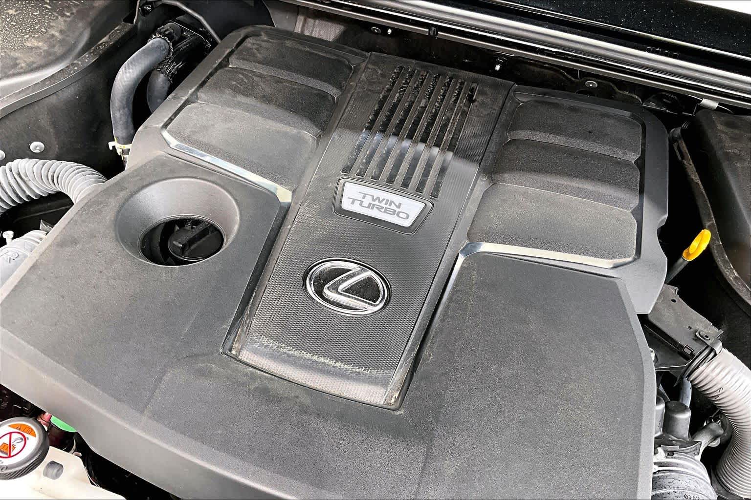 2024 Lexus GX 550 Overtrail+  Caviar at Lexus of Clear Lake