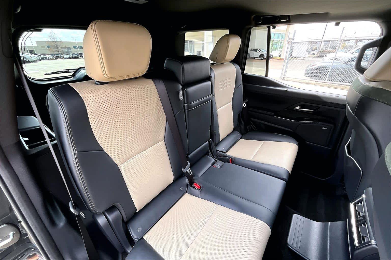 2024 Lexus GX 550 Overtrail+  Caviar at Lexus of Clear Lake