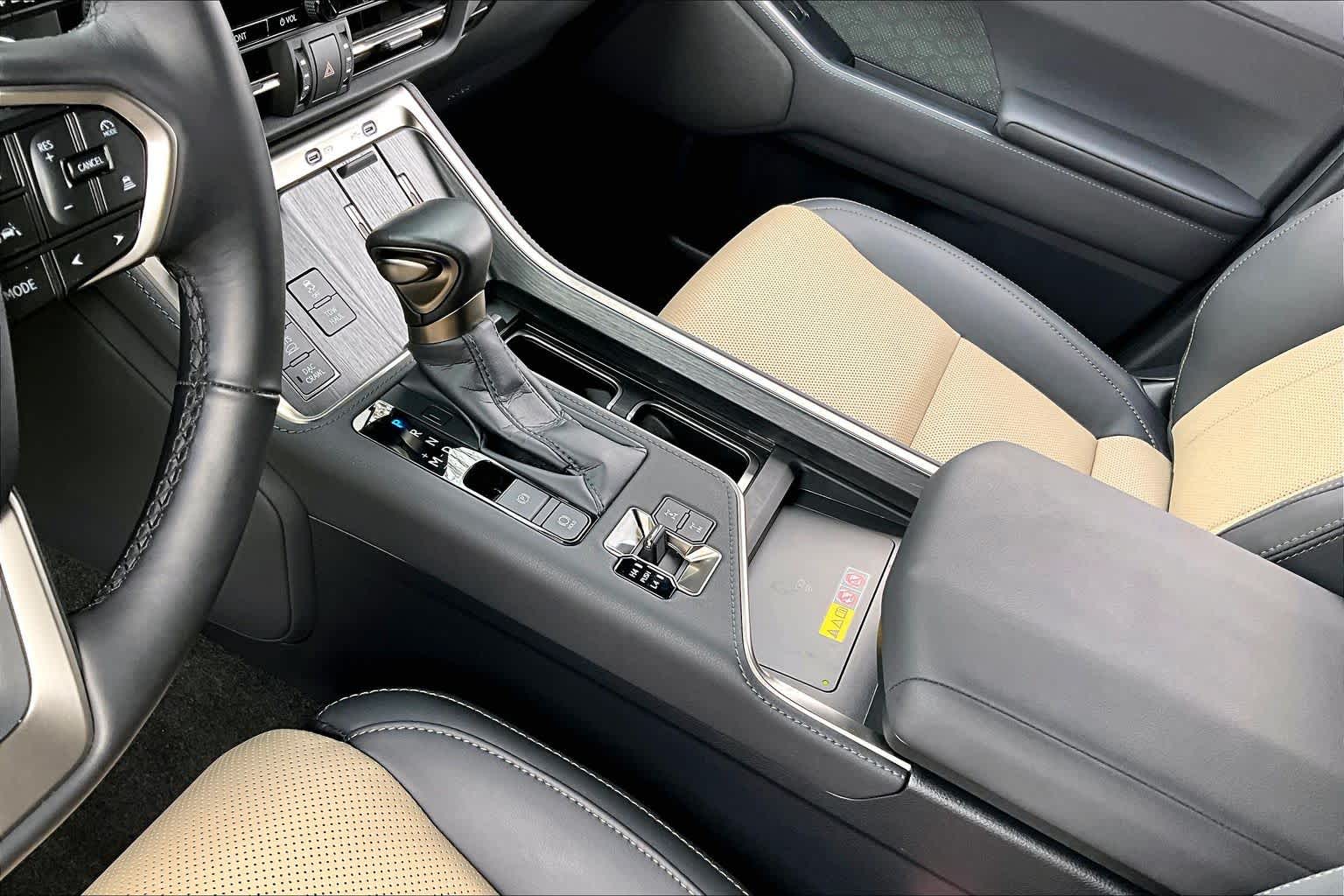 2024 Lexus GX 550 Overtrail+  Caviar at Lexus of Clear Lake