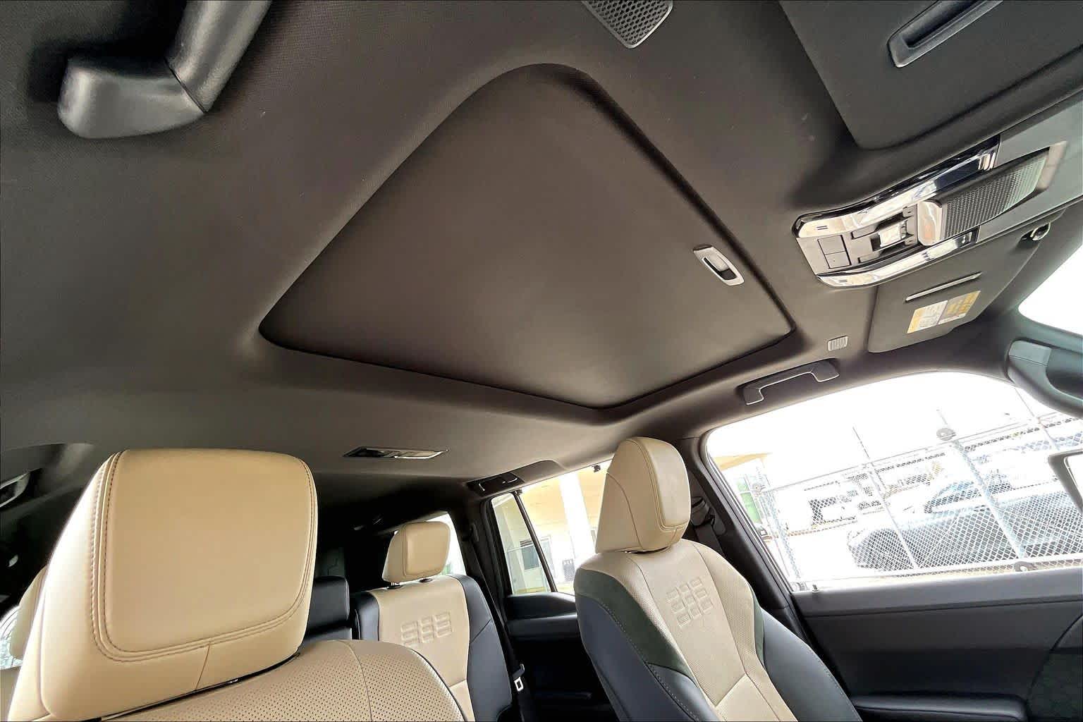 2024 Lexus GX 550 Overtrail+  Caviar at Lexus of Clear Lake