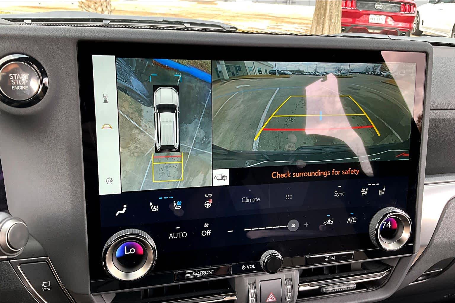 2024 Lexus GX 550 Overtrail+  Caviar at Lexus of Clear Lake