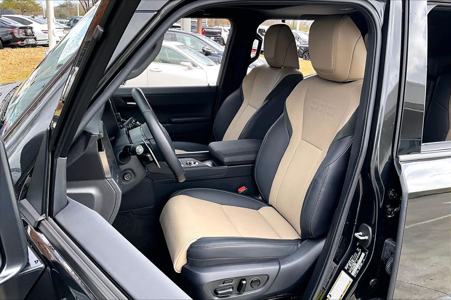 2024 Lexus GX 550 Overtrail+  Caviar at Lexus of Clear Lake
