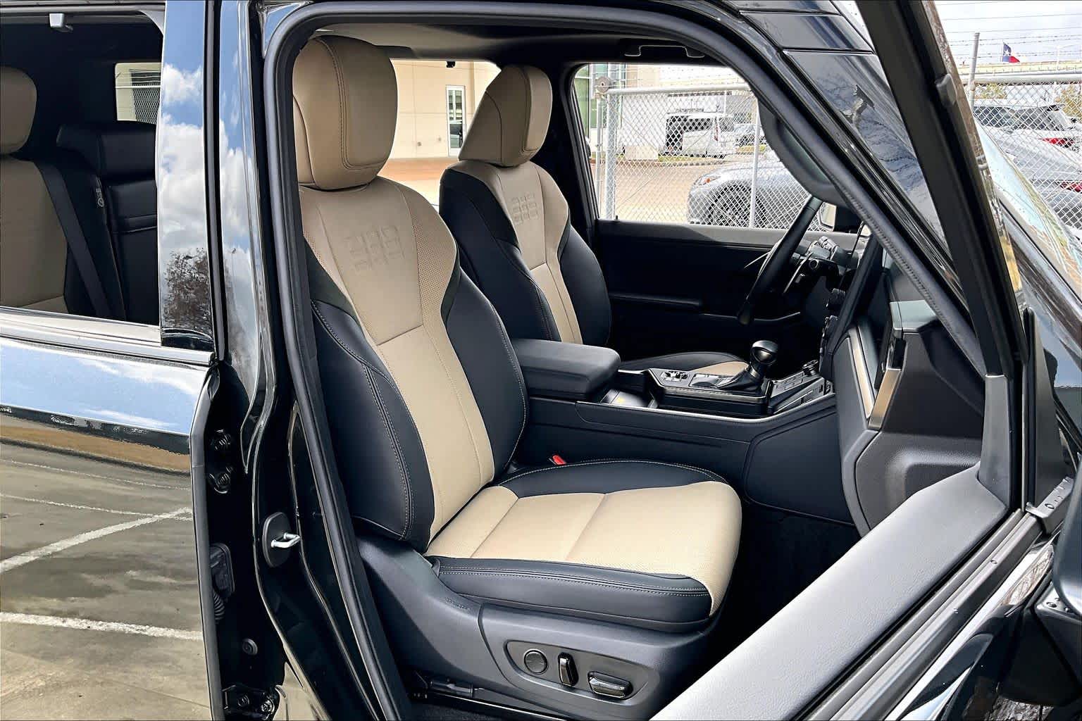 2024 Lexus GX 550 Overtrail+  Caviar at Lexus of Clear Lake