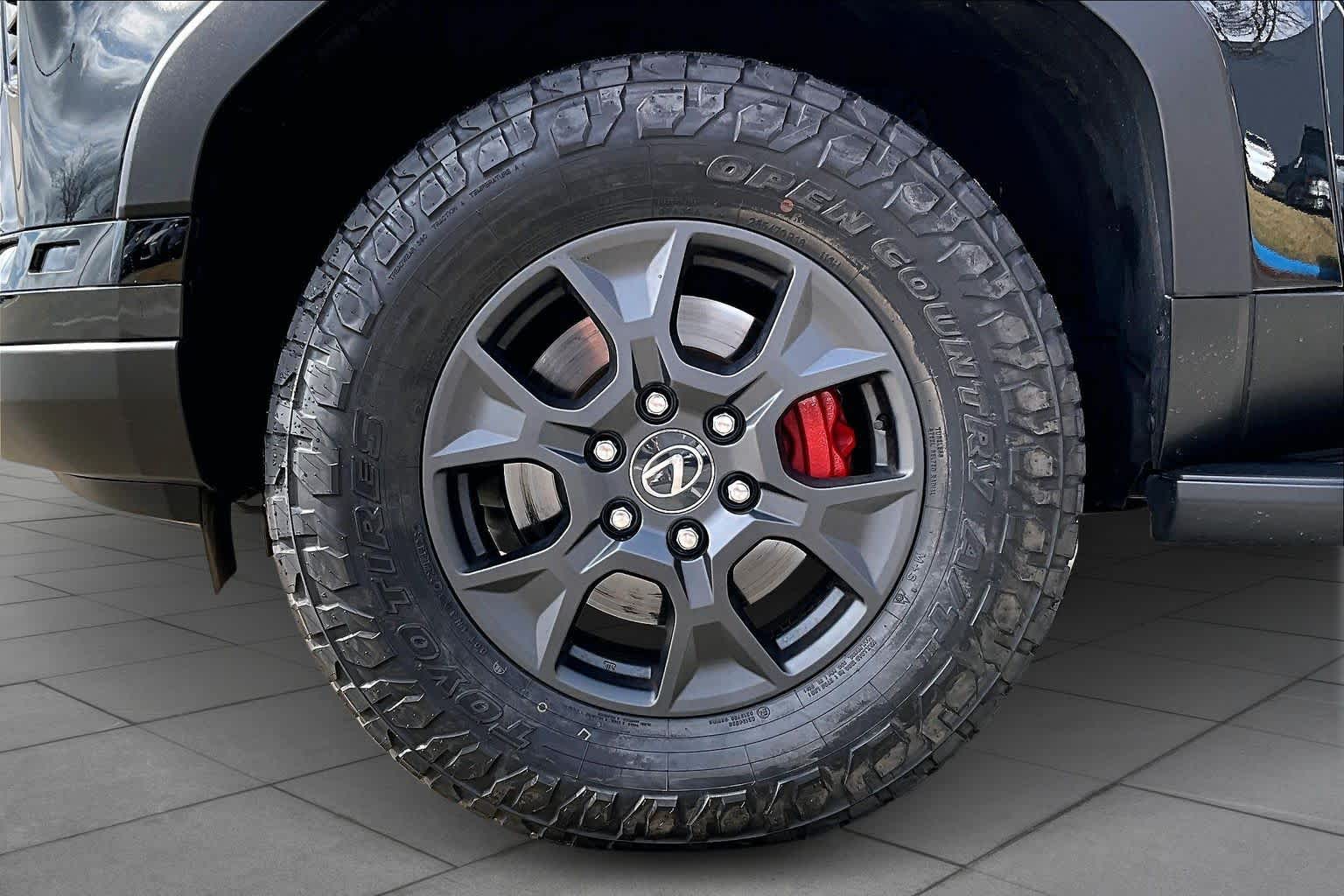2024 Lexus GX 550 Overtrail+  Caviar at Lexus of Clear Lake