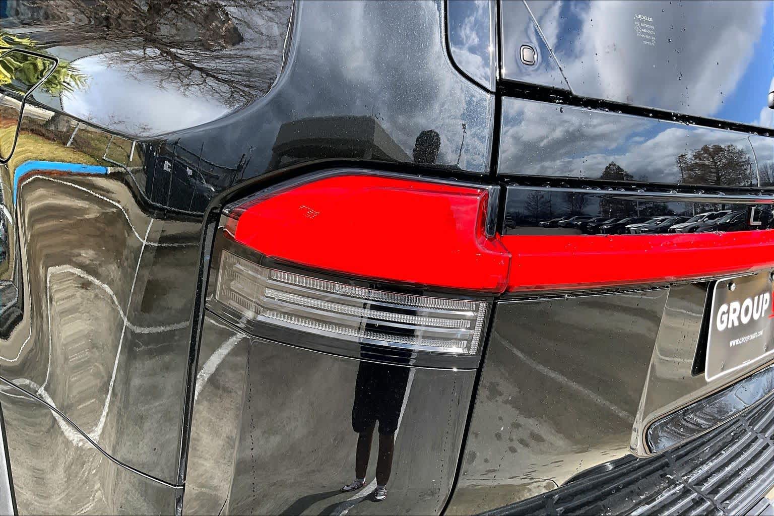 2024 Lexus GX 550 Overtrail+  Caviar at Lexus of Clear Lake