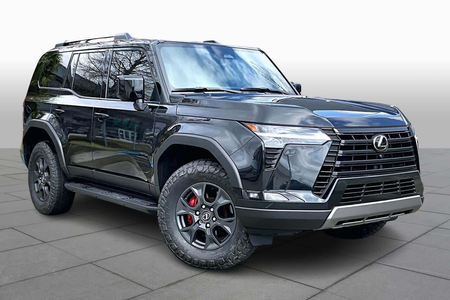2024 Lexus GX 550 Overtrail+  Caviar at Lexus of Clear Lake