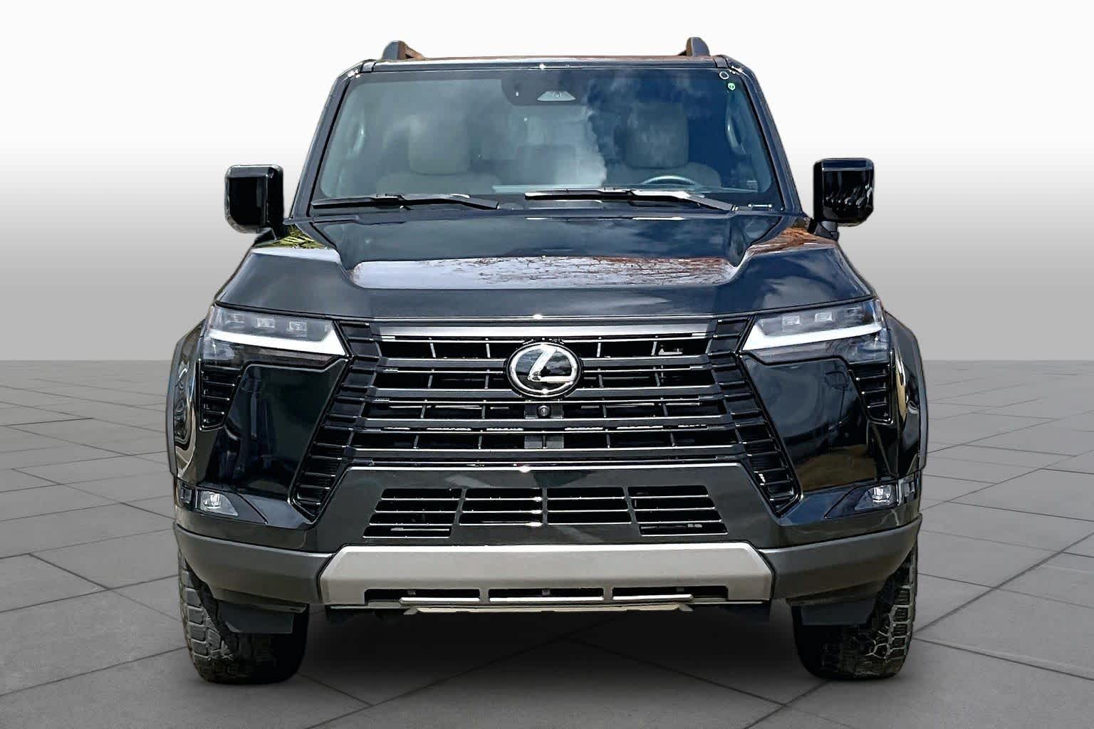 2024 Lexus GX 550 Overtrail+ - 6