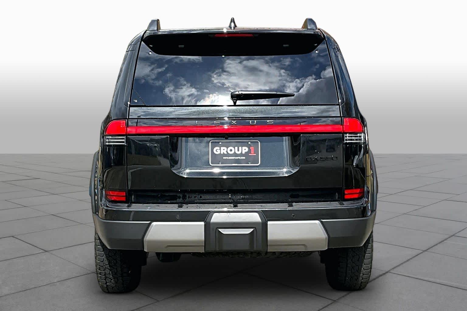 2024 Lexus GX 550 Overtrail+ - 7