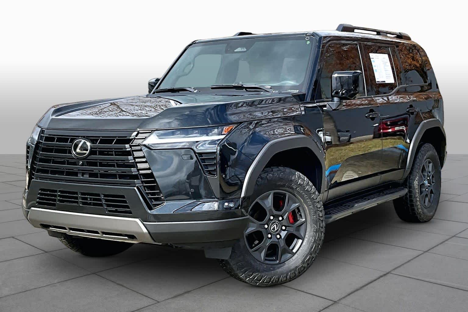 2024 Lexus GX 550 Overtrail+ - 1