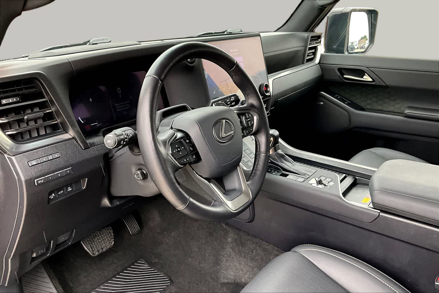 2024 Lexus GX 550 Overtrail+  Caviar at Lexus Southwest Houston