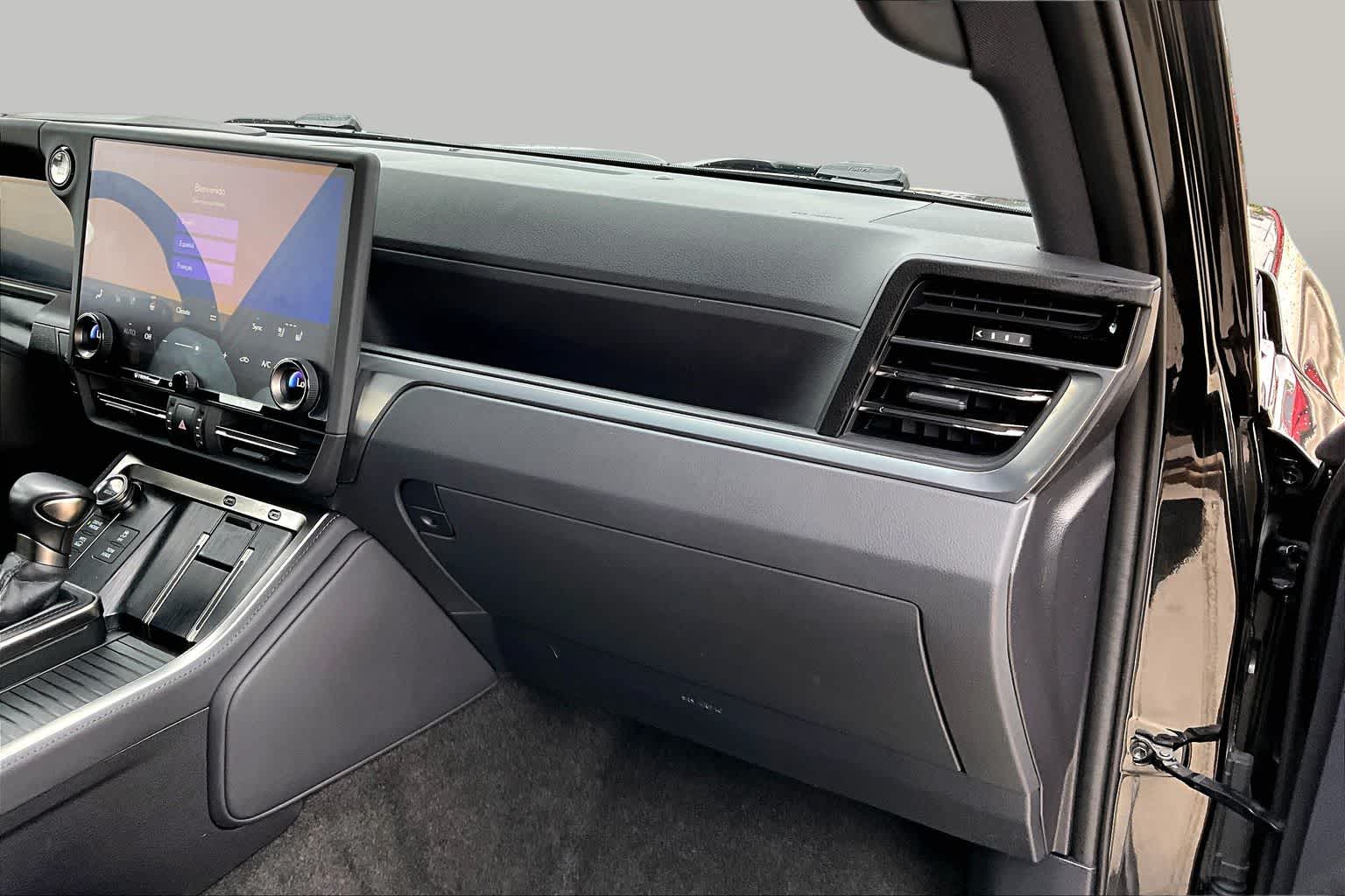 2024 Lexus GX 550 Overtrail+  Caviar at Lexus Southwest Houston