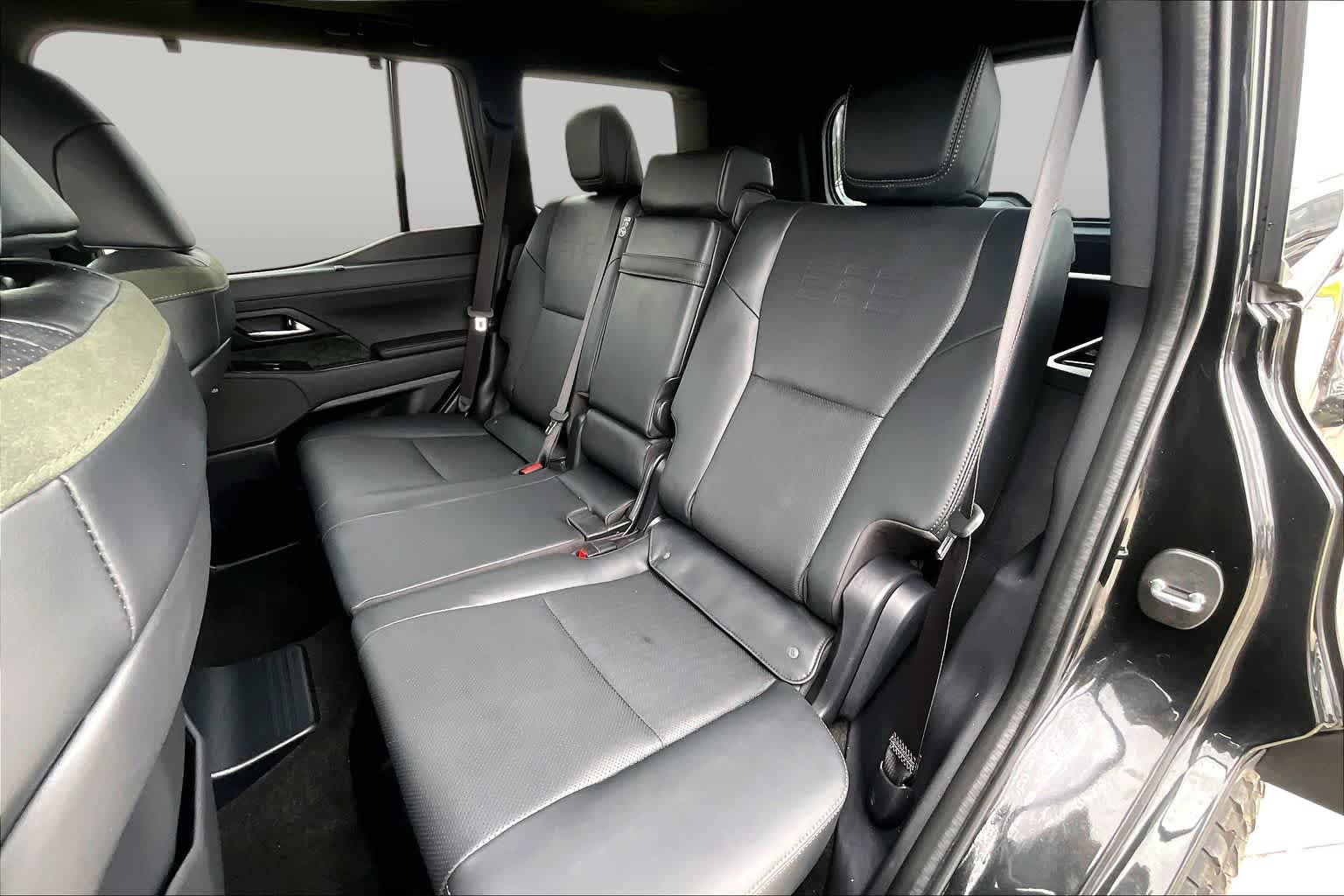 2024 Lexus GX 550 Overtrail+  Caviar at Lexus Southwest Houston