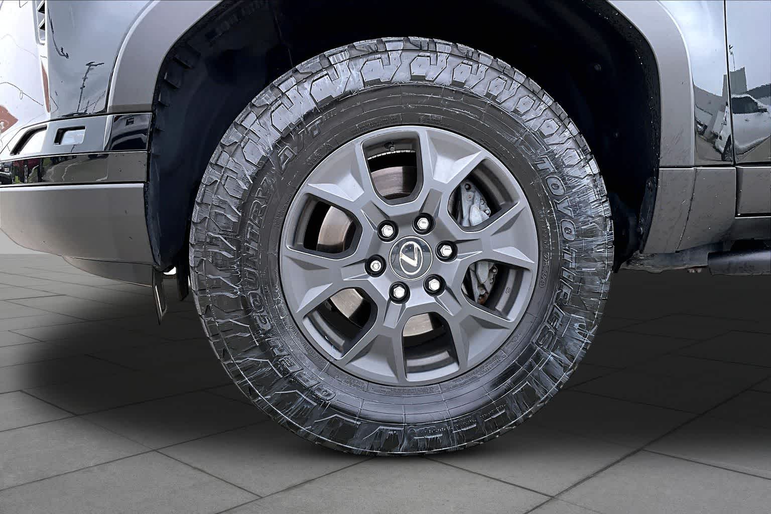2024 Lexus GX 550 Overtrail+  Caviar at Lexus Southwest Houston