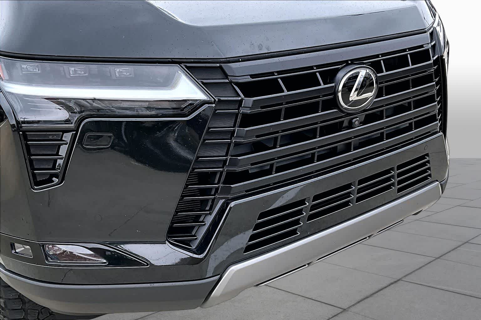 2024 Lexus GX 550 Overtrail+  Caviar at Lexus Southwest Houston