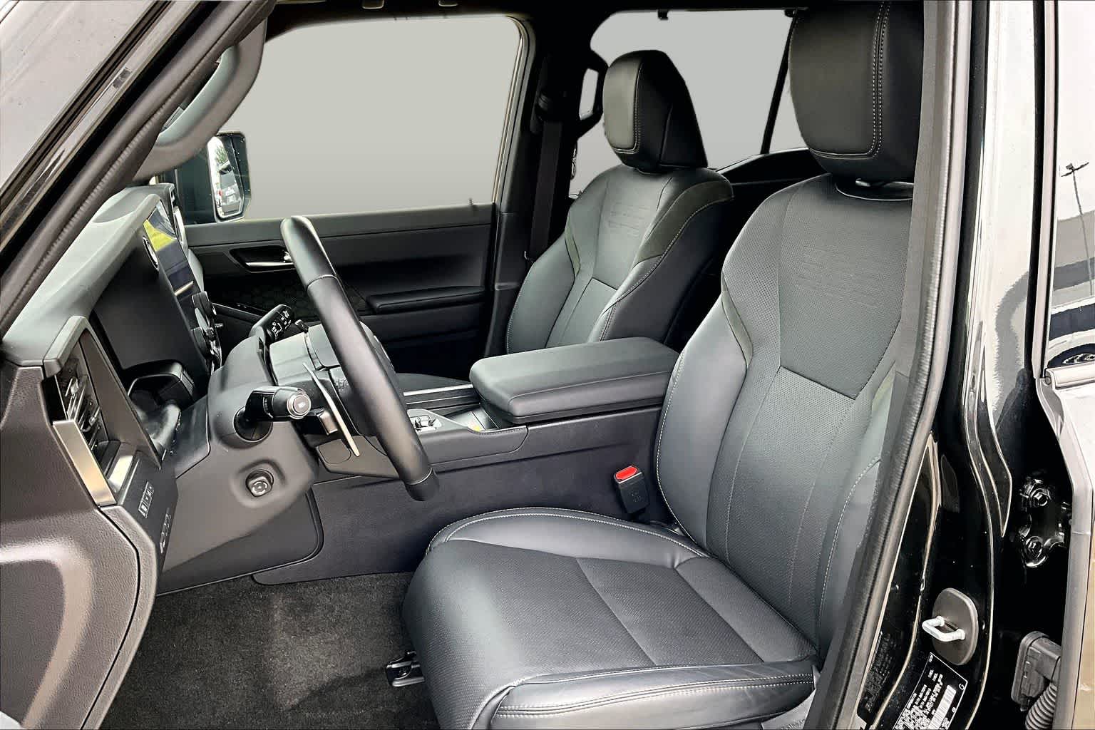 2024 Lexus GX 550 Overtrail+  Caviar at Lexus Southwest Houston