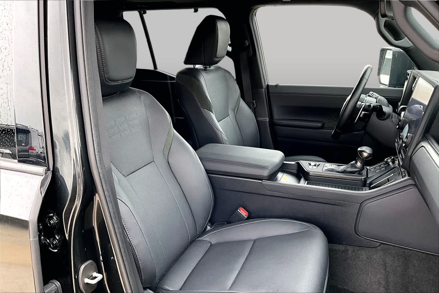 2024 Lexus GX 550 Overtrail+  Caviar at Lexus Southwest Houston