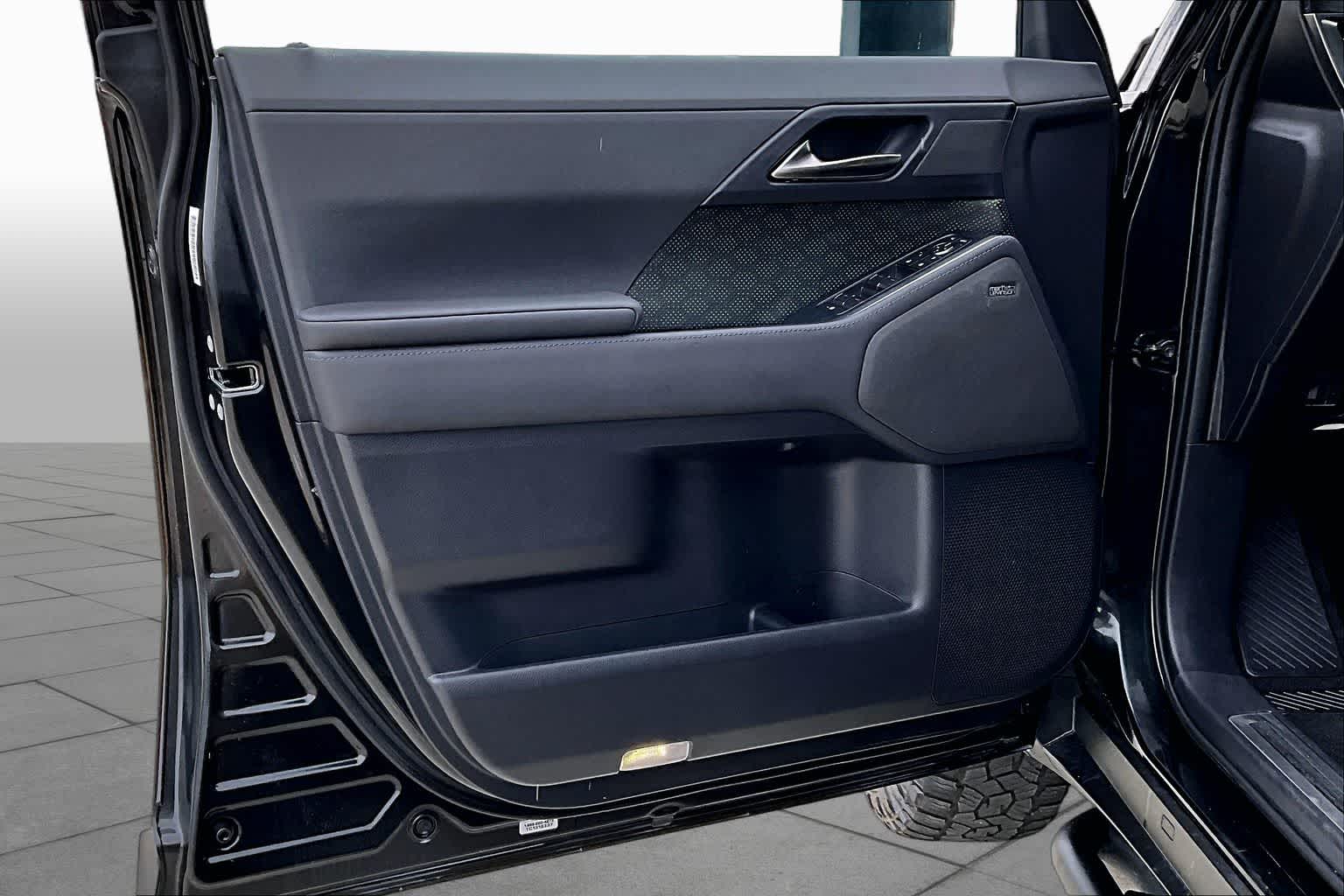 2024 Lexus GX 550 Overtrail+  Caviar at Lexus Southwest Houston