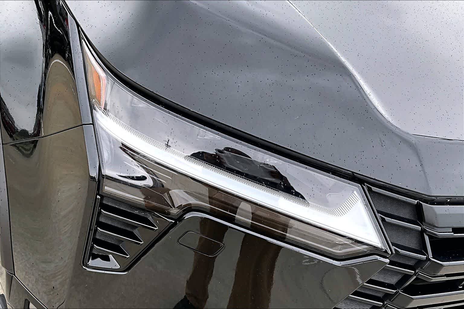 2024 Lexus GX 550 Overtrail+  Caviar at Lexus Southwest Houston
